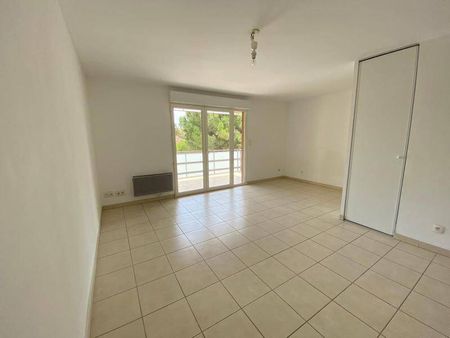 Location appartement récent 1 pièce 35.7 m² à Montpellier (34000) - Photo 4