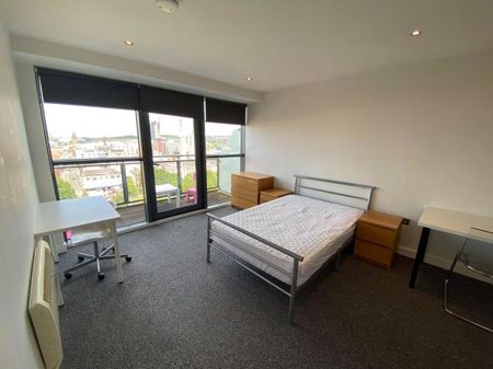 Student Apartment 3 bedroom, City Centre, Sheffield - Photo 5