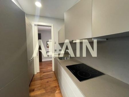 2 room luxury penthouse for rent in Valencia - Photo 2