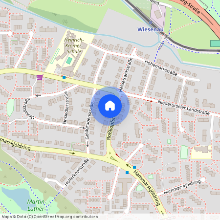 Roßkopfstraße 23, 60439 Frankfurt am Main - Heddernheim