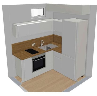 Linz Brucknerstraße 33 - Generalsanierte 2-Zimmerwohnung, 47 m2 WNFL mit neuer Küche ohne Ablöse! - Foto 1