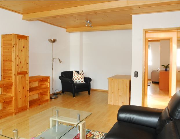 2 Zimmer in Düsseldorf - Photo 1