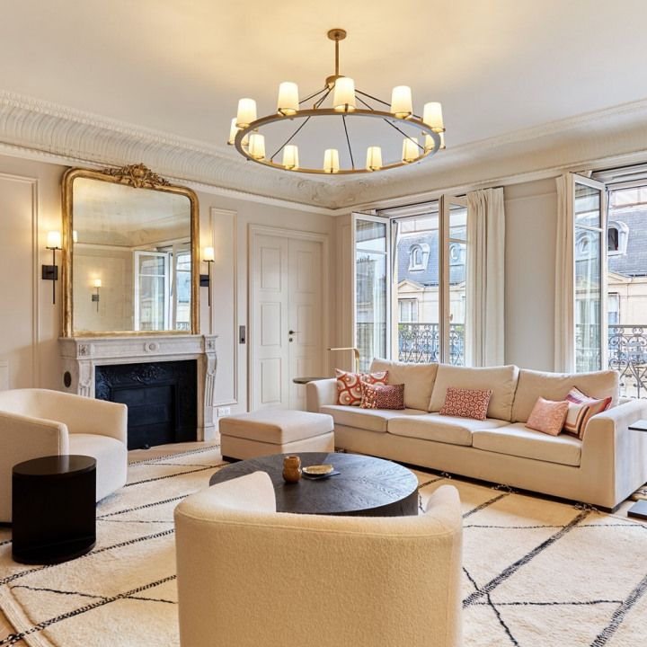 Appartement • Triangle d'Or - Photo 1