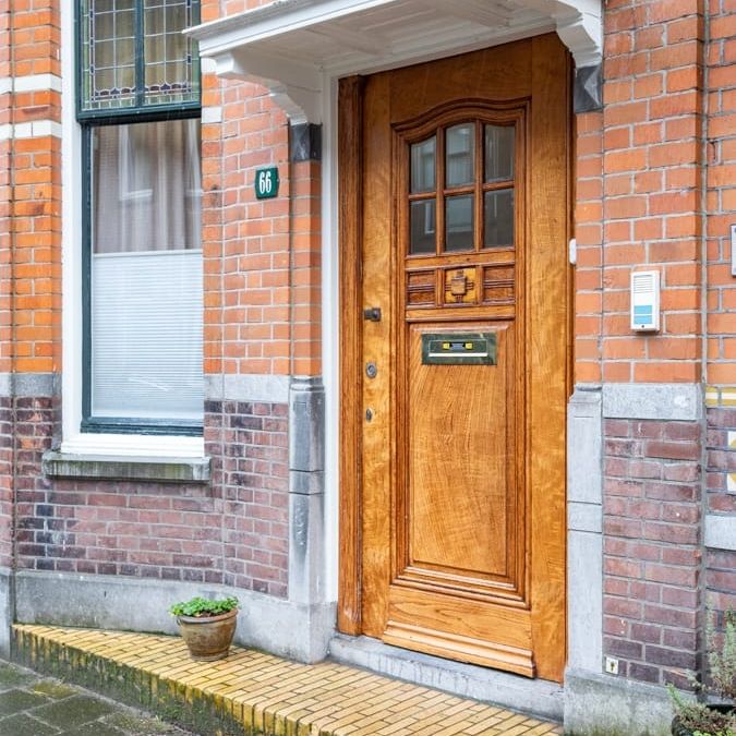 Viviënstraat 66, Statenkwartier, 2582RV, Den Haag - Foto 1