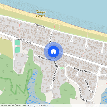 2A Goodwin Parade, Ohope, Whakatane