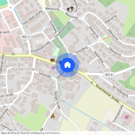 83620 Bayern - Feldkirchen-Westerham