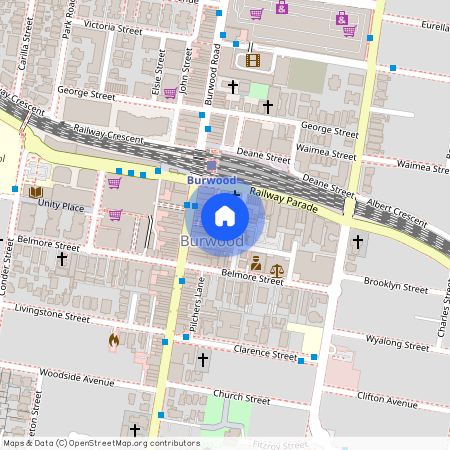 2102/7-9 Burleigh Street, NSW 2134, Burwood