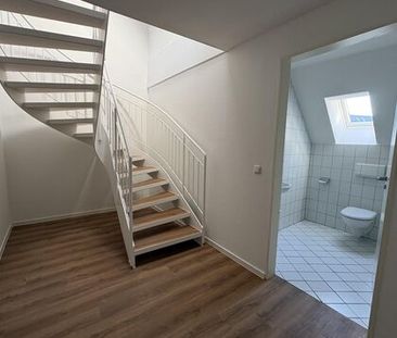 Dachgeschoss Maisonettwohnung im Zentrum von Zwickau - Foto 6