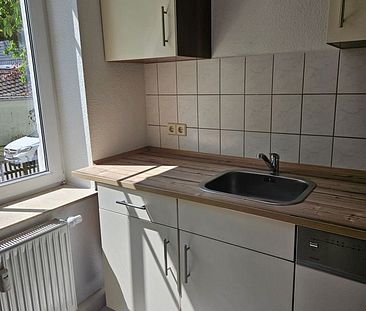 ***1-Raum Wohnung mit Einbauküche +Stellplatz**** - Photo 1