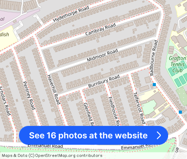 Burnbury Road, SW12 - Photo 1