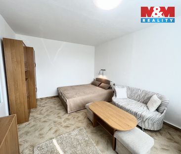 Pronájem bytu 1+1 38 m² - Photo 2