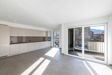 2.5 Zimmer, 63 m², 1. Stock - Photo 4
