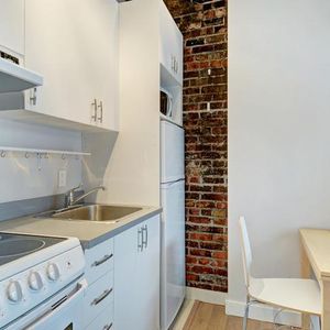 Loft entièrement meublé à louer Saint-Jean-Baptiste juillet 2026 - Photo 2