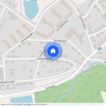 Örkelljunga, Järnblästgatan, 17F, 28632