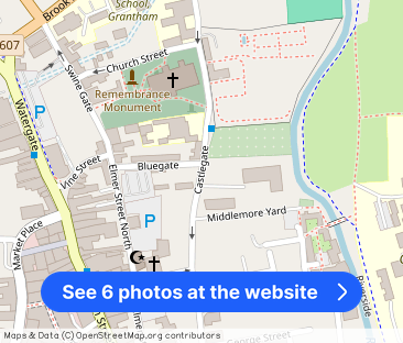 Castlegate, Grantham - Photo 1