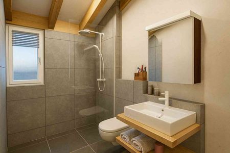 3.5 Zimmer, 72 m², 1. Stock - Photo 4