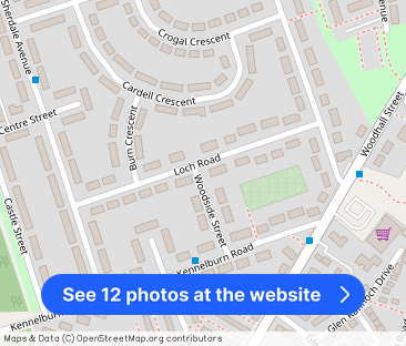 Loch Road, Chapelhall, Airdrie, ML6 - Photo 1