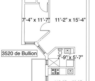 3520 Rue De Bullion - 3520 - Photo 5