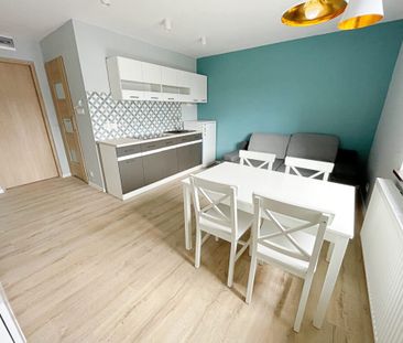 Do wynajęcia mieszkanie 2 pokojowe – 34,3 m2 na os. Zagorzynek w Ka... - Photo 4