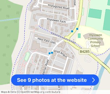 Aberfan, Merthyr Tydfil - Photo 1