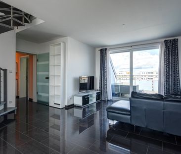 Maisonette apartment with 2 bathrooms and roof terrace - Foto 2