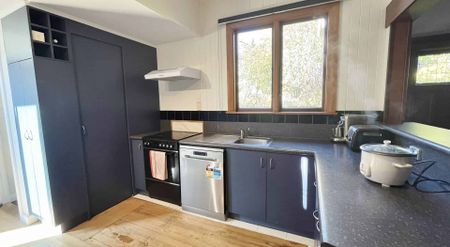 ASHBURTON, THREE BEDROOMS, HEAT PUMP, LOG BURNER - Photo 4