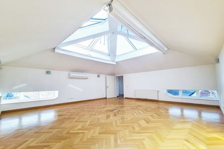 Außergewöhnliches Terrassen-Penthouse in hervorragender Lage! - Foto 5