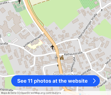 Modern! Attraktive 3,5-Zimmer-Mietwohnung mit großzügigem Balkon in... - Photo 1