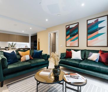 3 bedroom apartment to rent - Photo 1