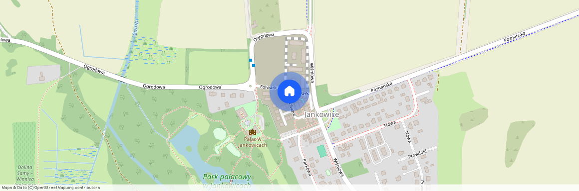 Folwark, Jankowice, Tarnowo Podgórne, poznański, wielkopolskie