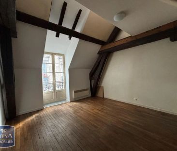 Appartement à louer 1 pièce 19m² - Photo 1
