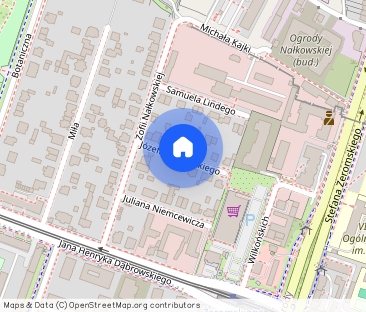 Jeżyce kawalerka w przyziemiu willi - Фото 1