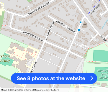 house to rent Highfield Avenue, Fareham, Hampshire, PO14 - Photo 1