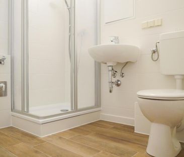 Charmante 2-Raumwohnung sucht liebenswerte Mieter - Photo 4