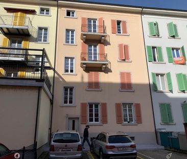 3.5- Zimmerwohnung, Hochparterre - Foto 6