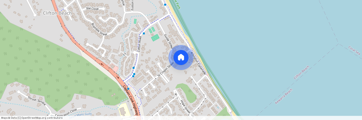 7a St Crispin Street, Qld 4879, Clifton Beach