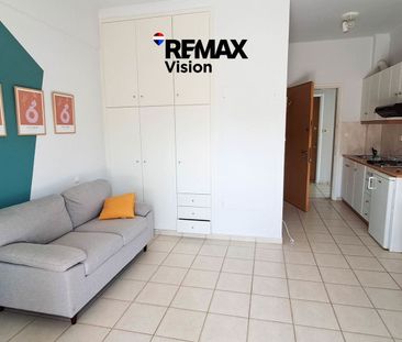Studio/Γκαρσονιέρα για ενοικίαση Άγιος Παντελεήμονας (Πάτρα) - Photo 4