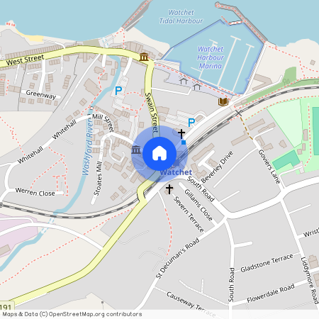 Luxborough, Watchet, TA23