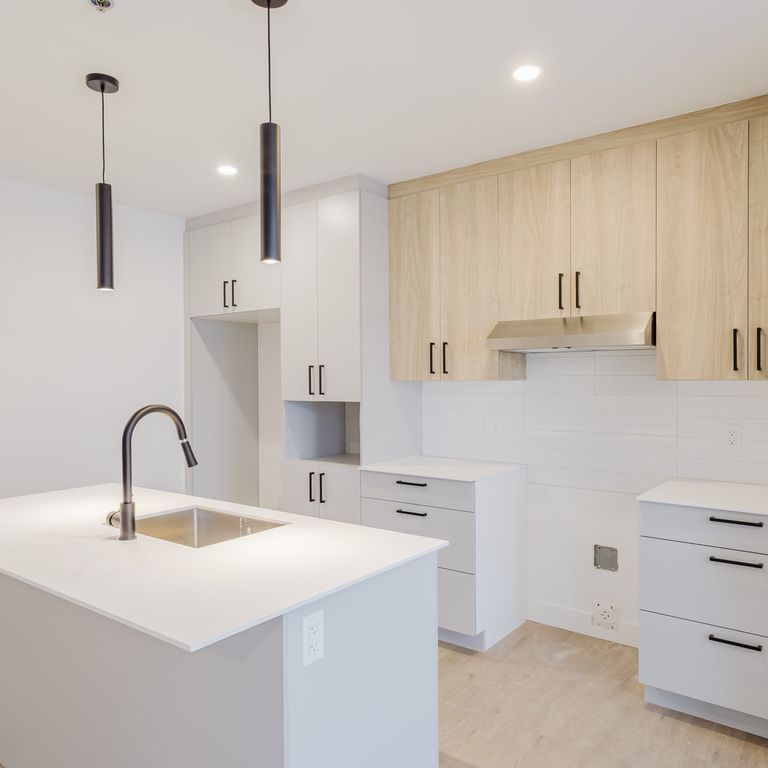 BEAU 3 1/2|CONSTRUCTION NEUVE|EN PROMO - Photo 1