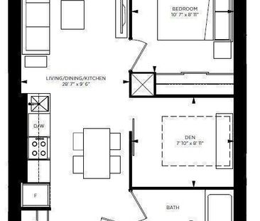 For Lease - 181 Dundas Street Unit# 2012, Toronto, Ontario - Photo 5