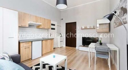 Do wynajęcia mieszkanie Bydgoszcz Centrum - 23m2 - Photo 3