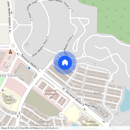 Medini, Medini, Johor