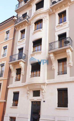 Eaux-Vives - Charmant appartement traversant de 3 pièces - Photo 4