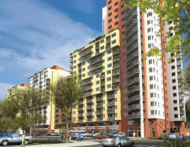 Prenájom moderného 2-izbového bytu v atraktívnej lokalite Ružinov – Jégého ulica - Fotografia 1