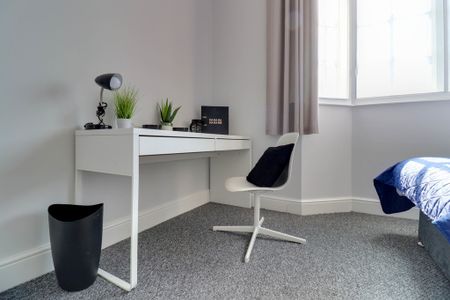 1 bed house share to rent in London Road, Leicester, LE2 - Photo 3