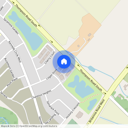 980 Logan Drive, Milton