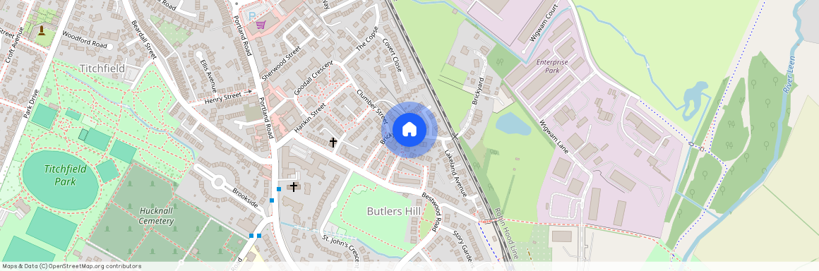 Brickyard Drive, Nottingham