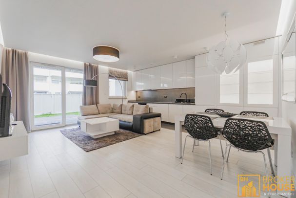 3 pokoje z dużum tarasem na wynajem ul. Tarnopolska Opole, Tarnopolska - Фото 1