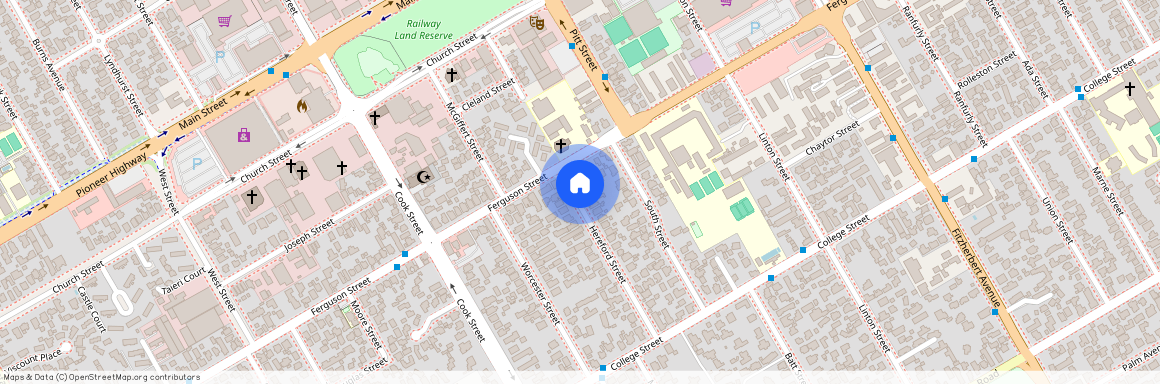 5 Hereford Street, West End, Palmerston North City