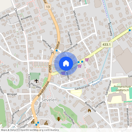 9475, Sevelen, Bahnhofstrasse, 46